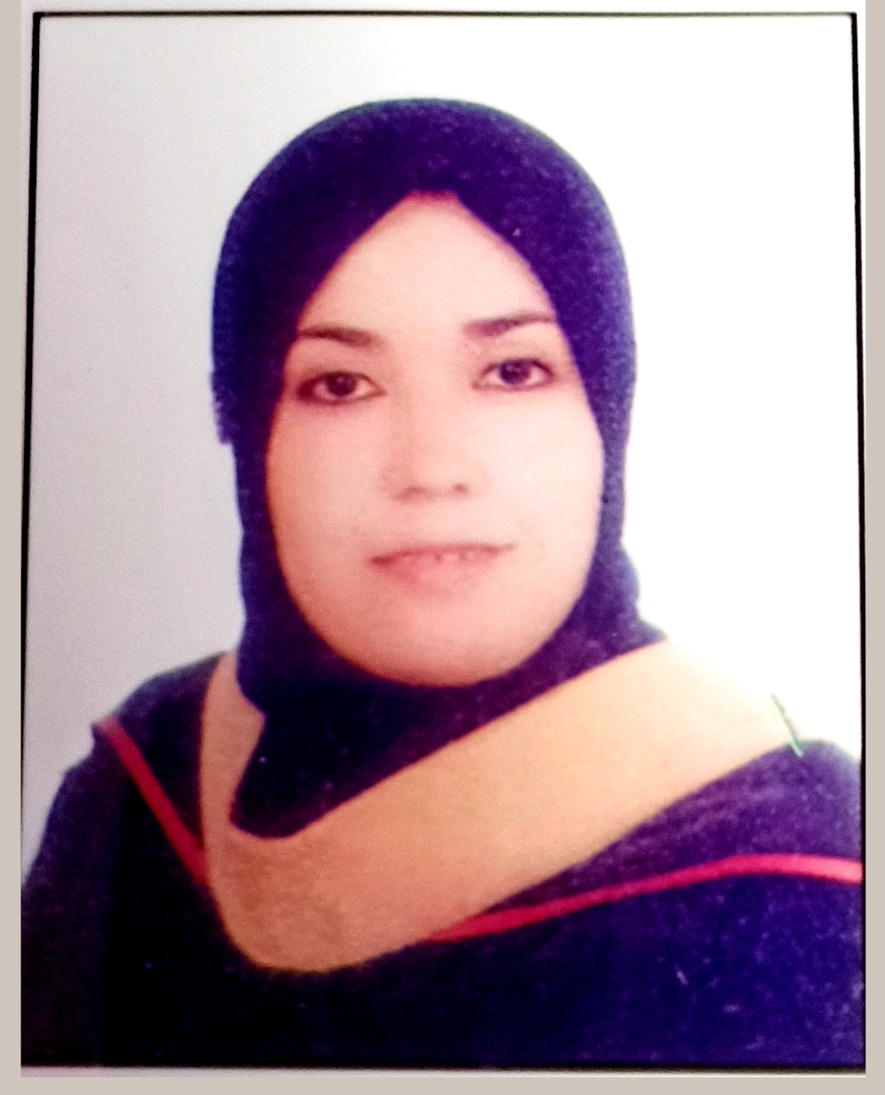 بن حمو فايزة